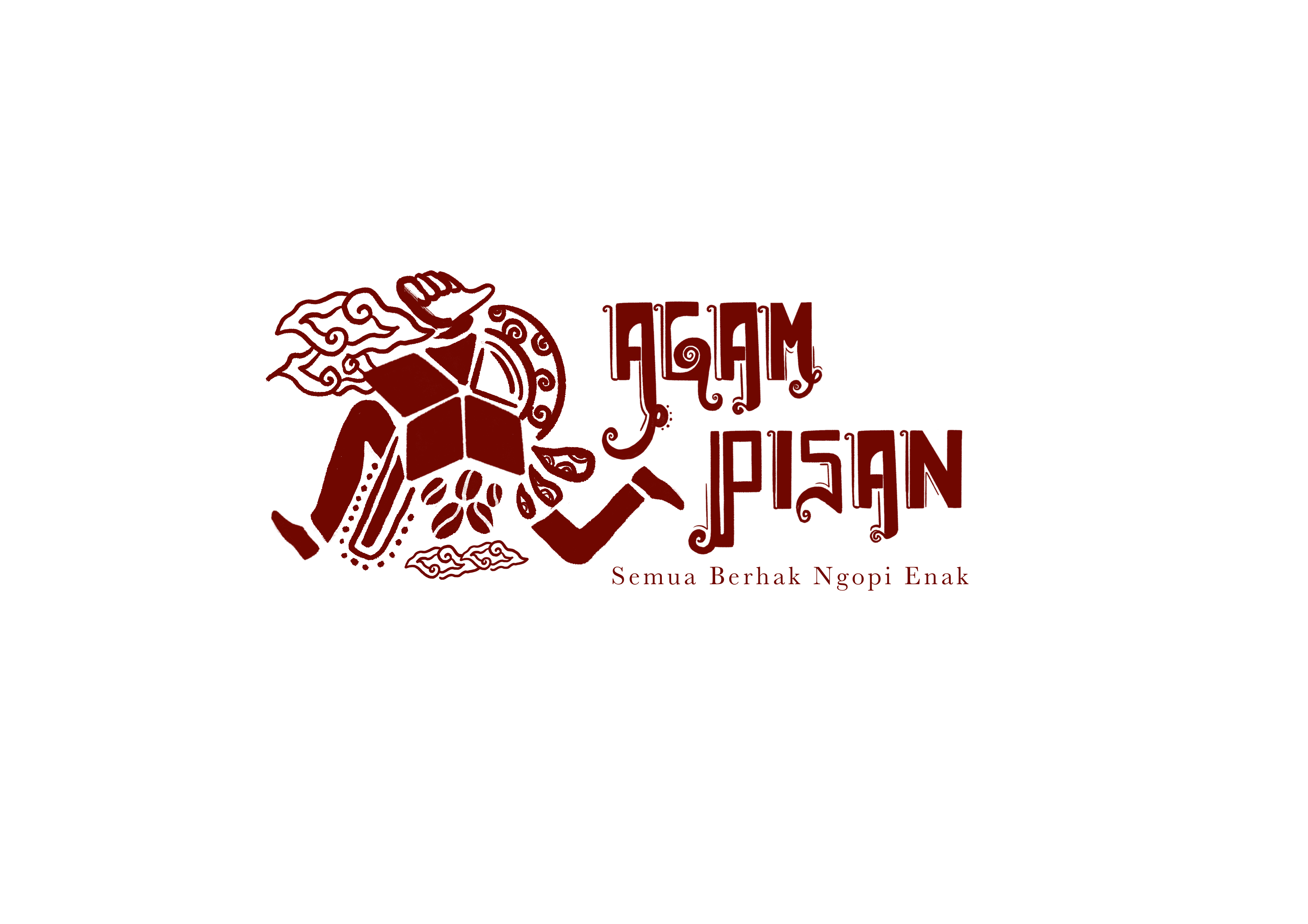 Logo Tentang Kedai